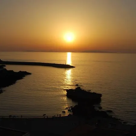 Panoramic Waterfront Penthouse 3bed Unit Appartement Castelsardo