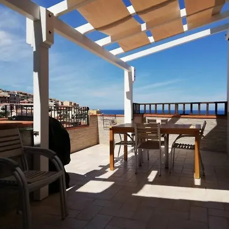 Panoramic Waterfront Penthouse 3bed Unit Appartement Castelsardo