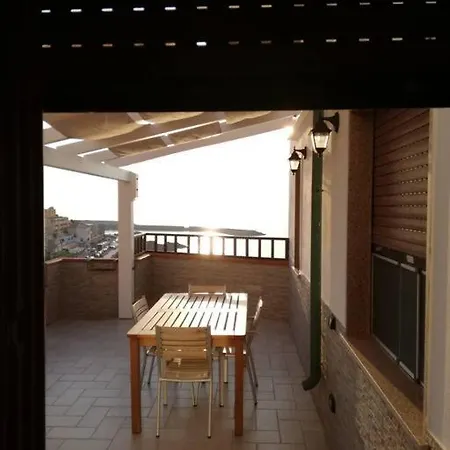 Panoramic Waterfront Penthouse 3bed Unit Appartement Castelsardo