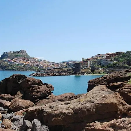 Panoramic Waterfront Penthouse 3bed Unit Appartement Castelsardo